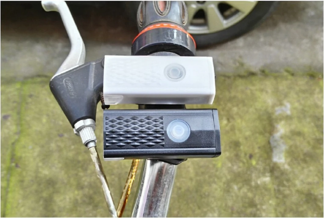 Bike Light USB Rechargeable 300 Lumens 3 Modes Bicycle Lamp Light Front Headlight Esg16723