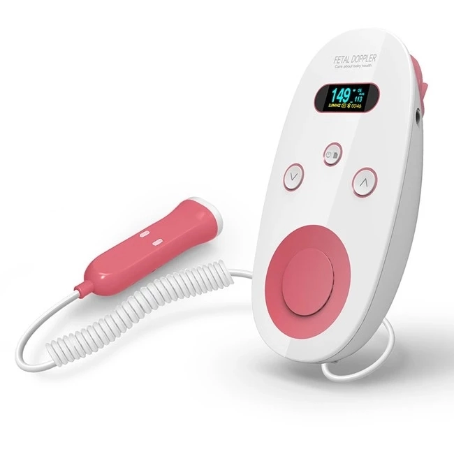 Household Fetal Dopper Instruments to Monitor Fetal Heart Rate