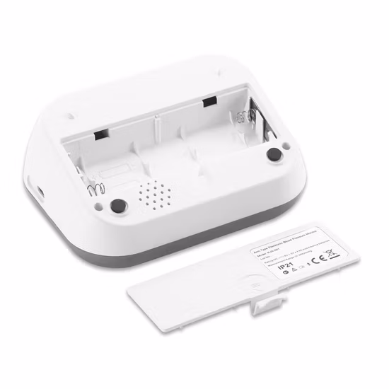 IN-G158 brazo digital para el hogar y el hospital medidor de presión arterial inteligente monitor de frecuencia cardíaca