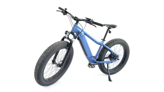 Bicicleta eléctrica de neumático grueso de 26 pulgadas PAS Assistant Bike batería de litio 48V13ah, 624wh Male Mountain Ebike