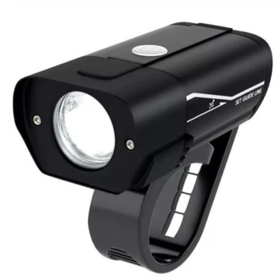 Faro de bicicleta LED impermeable Ipx6