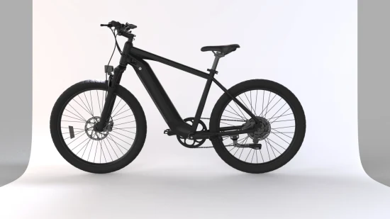 Bicicleta eléctrica de montaña 48V500W ODM 5% de descuento