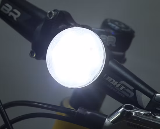 Fcar LED bicicleta recargable trasera luces traseras bicicleta faro