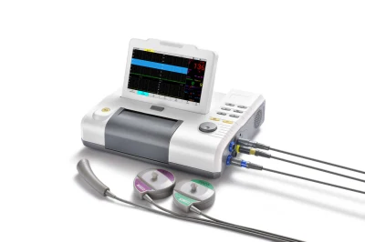 MS-F800B Cardiotocógrafo materno Monitor fetal de frecuencia cardíaca